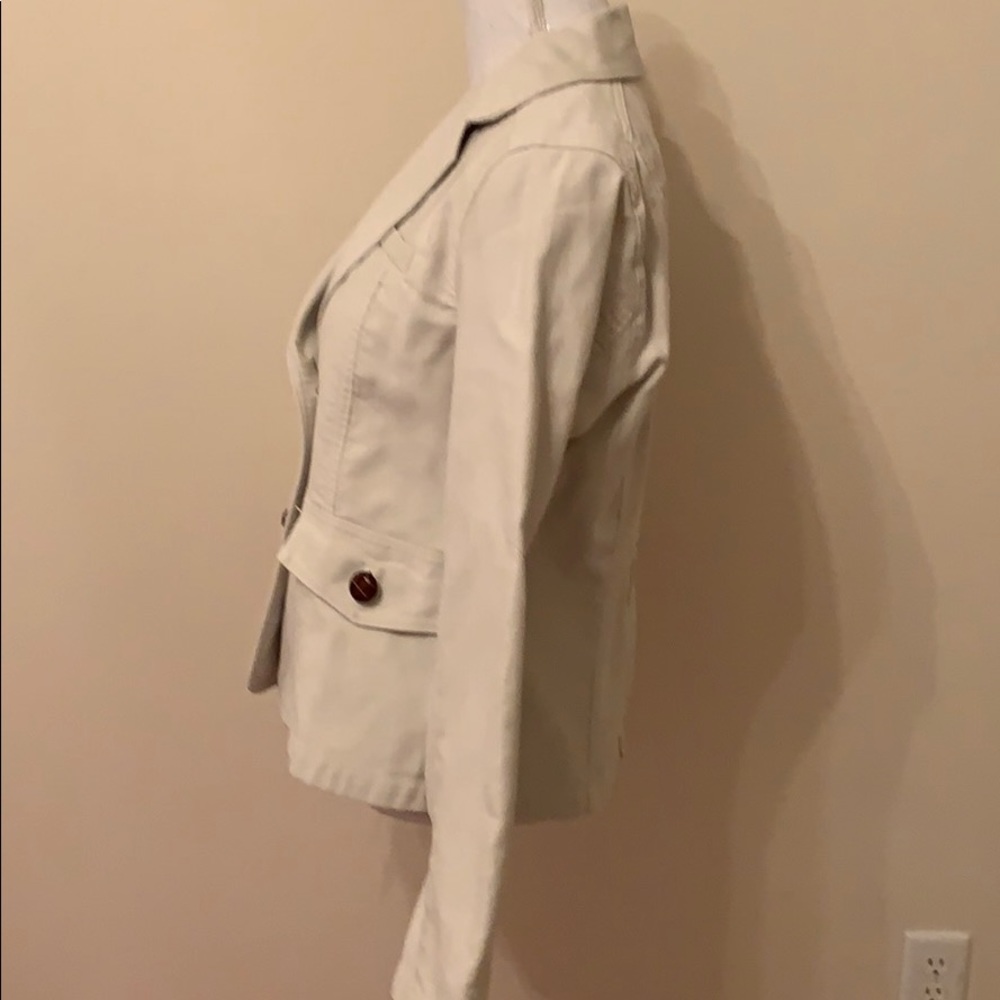 Gap Tan Jacket - image 2